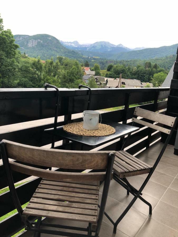 Apartma Vintage Bohinj Exteriör bild