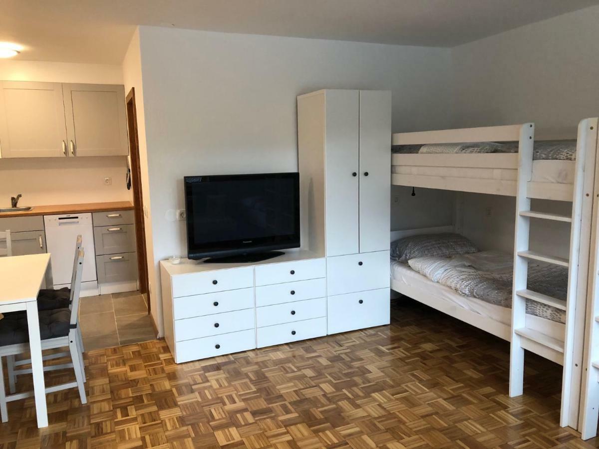 Apartma Vintage Bohinj Exteriör bild