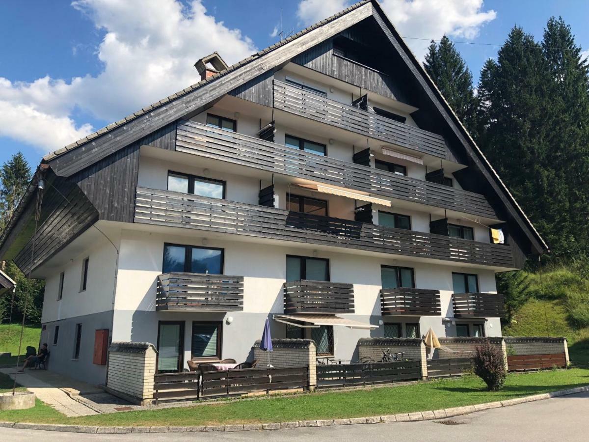 Apartma Vintage Bohinj Exteriör bild