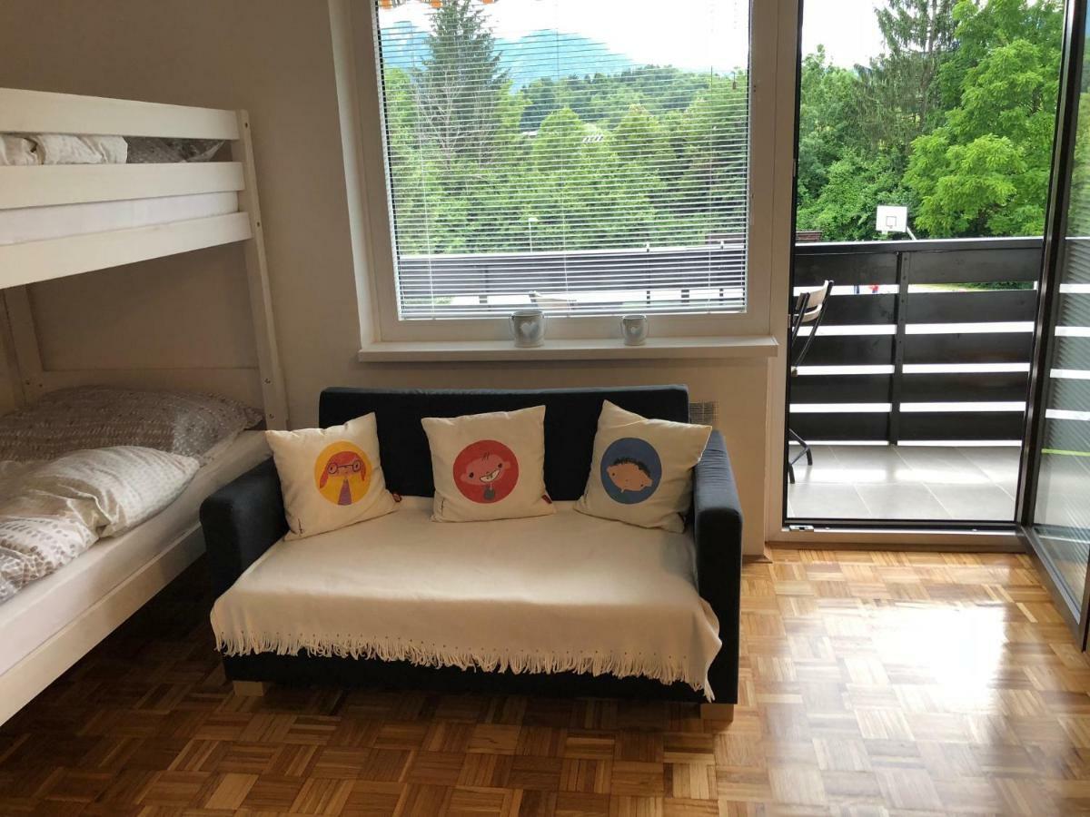 Apartma Vintage Bohinj Exteriör bild